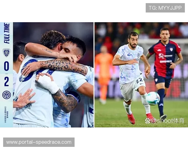 劳塔罗:这场胜利很重要,我对埃斯波西托表现非常满意。 劳塔罗:这场胜利很重要,我对埃斯波西托表现非常满意。